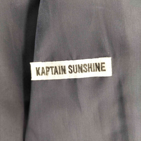 キャプテンサンシャイン KAPTAIN SUNSHINE 24AW Award Jacket アワード ジャケット メンズ  JP : 38